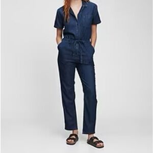Gap Denim Jumpsuit (tall)